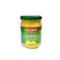 ราคา แอปเปิ้ลซอส APPLE SAUCE THREE THREES 250 g Country Style แอปเปิ้ลซอสชนิด บดละเอียด ขยาด 250 กรัม จากประเทศออสเตรเลีย (11494045765)