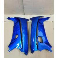 ราคา บังลมนอก บังลมนอก wave100 เวฟ110s ไฟหน้าตาคู่ กาบรถ ชุดสี แฟริ่ง เฟรมรถ wave110s ตังเก่า 4ชิ้น (19335771850)