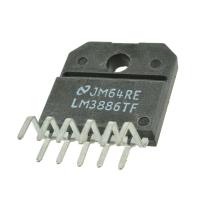 ราคา Original KKmol LM3886TF LM3886 AB TO220 11 68W เครื่องขยายเสียงพลังสูง IC (7487663705)