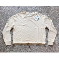 ราคา มาใหม่ Wrangler แขนยาวผู้หญิง ผ้าหนา นุ่ม สีครีม ของแท้ (17154573470)