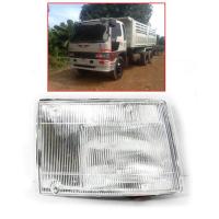 ราคา ไฟหรี่มุม ไฟเลี้ยวมุม ไฟมุม รุ่น ฮิโน่ เรนเจอร์ HINO RANGER FM 3M ปี 1989 2002 สีใส ข้างขวา (4027734811)