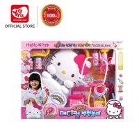 ราคา Hello Kitty Medical Doctor Set เฮลโล คิตตี้ ชุดกระเป๋าคุณหมอ ของเล่นเด็ก ของเล่นจำลอง Y71732 (21352122723)