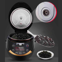 ราคา หม้อต้มไข่มุกอัตโนมัติ 5 ลิตร พร้อมระบบอุ่นไข่มุก หม้อต้มไข่มุกไฟฟ้า Boba Cooker (1160724243)