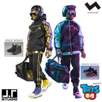 ราคา JT STUDIO Street Mask KING And FLASH Set (11396994146)