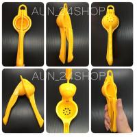 ราคา ที่บีบมะนาว ที่คั้นน้ำมะนาว ที่บีบมะนาว พลาสติก ราคาถูก สินค้าพร้อมส่ง (12682235204)