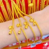 ราคา ข้อมือทองคำแท้ 1 สลึง มี3ลาย ลายยอดนิยม ทองคำแท้ 96 5 ลายใหม่ล่าสุด เลือกได้ทุกลาย ส่งรูปให้ชม หรือ ทางร้านแนะนำได้ (21037798596)