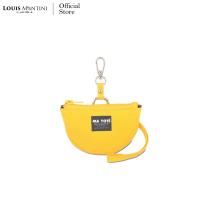 ราคา Louis Montini ma tote กระเป๋าใส่เหรียญผ้าแคนวาสกันน้ำ สำหรับคล้องกระเป๋าทรงครึ่งวงกลม CVRS004 (21093517018)