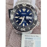 ราคา klangnalika นาฬิกา Seiko Prospex Monster Divers 200 m รุ่น SRPD25K1 ใหม่แท้ประกันศูนย์ไทย (19049919471)