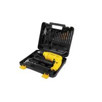 ราคา STANLEY ชุดสว่านกระแทก 13 มม 600W SDH600KV B1 สินค้าของแท้คุณภาพดี (20709304986)