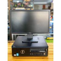 ราคา DELL CORE I3 RAM2GB HDD500GB จอ19นิ้ว ครบชุดพร้อมใช้ พร้อมเม้าส์คีย์บอร์ด คอมพิวเตอร์ราคาถูก คอมสเปคดีสำหรับทำงาน ดูหนังฟังเพลง คอมมือสอง (2753454381)
