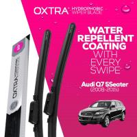 ราคา ที่ปัดน้ำฝน Trapo Hydrophobics Audi Q7 5Seater 2008 2015 (18090702417)