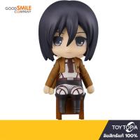 ราคา พร้อมส่ง โค้ดส่วนลด Nendoroid Swacchao Mikasa Ackerman Attack on Titan By Good Smile Company ลิขสิทธิ์แท้ (18439689354)