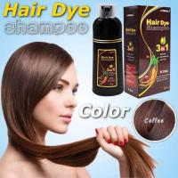 ราคา แชมพูปิดผมขาว ปิดผมหงอก 3in1 Meidu Hair dye Shampoo ย้อมสีผม พร้อมบำรุงผม สีสวย ยาย้อมผมแบบสระ ใช้ง่าย สะดวกรวดเร็ว ใช้ได้ทั้งหญิงและชาย 500ml ของแท้ (10548641878)