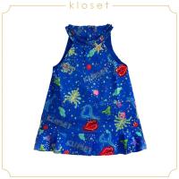 ราคา Kloset SA20 KD003 ชุดเด็ก ชุดเดรสเด็ก ชุดเด็กแฟชั่น (17380595083)