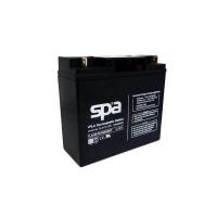 ราคา SLA Battery SL 12 18 SPA 12V 18AH ออกใบกำกับภาษีได้ batterymania (16845481811)