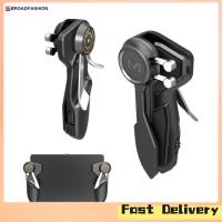 ราคา Broadfashion Tablet Game Controllers Triggers Six Finger Mobile Device Trigger Double Sensitive Aim Shoot Keys Buttons Joystick For Tablet (21149125311)