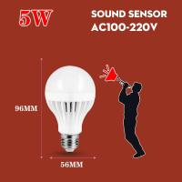 ราคา CHENBEN หลอดไฟ LED 5 W 7 W 9 W E27 เซ็นเซอร์อัจฉริยะโคมไฟหลอดไฟบันไดช่อง Corridor สวิทช์เหนี่ยวนำอัตโนมัติ LIGHT (14640100796)