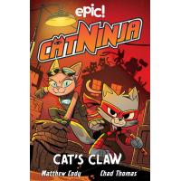 ราคา หนังสืออังกฤษใหม่ CAT NINJA 05 CAT S CLAW (20019804231)