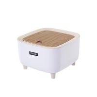 ราคา GONUUWGL โต๊ะบนโต๊ะ ออฟฟิศสำหรับทำงาน น่ารักน่ารักๆ มินิมินิ เล็กๆน้อยๆ ถังเก็บขยะ ตะกร้าขยะ ถังเก็บขยะ ถังขยะบนโต๊ะ (21256563695)