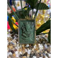 ราคา จี้พระพิฆเนศ เลี่ยมทองไมครอน (8923352099)