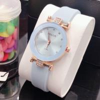 ราคา นาฬิกา Bolun รุ่นใหม่ แหวกแนว นาฬิกา ผู้หญิง นาฬิกาข้อมือ ผญ นาฬิกากึ่งลำลอง ขอบประดับเพชร สายนาฬิกา 34 มม (21270945356)