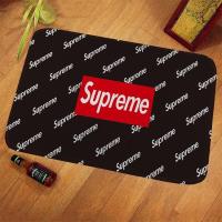ราคา Supreme Printed Floor Mats Anti slip Rugs Anime Luffy Carpets Front Door Doormat Bathroom Carpet Kitchen Mats Gift (20112867257)