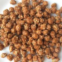 ราคา ถั่วกรอบแก้ว เคลือบงา ถั่วเคลือบน้ำตาล ถั่วลิสง สั่งรมใกับมะม่วงได้ (21334760638)