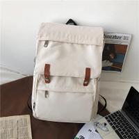 ราคา Leacat กระเป๋าเป้สะพายหลังผู้หญิงคู่ Retro กระเป๋าเป้สะพายหลังนักเรียนวิทยาลัยเกาหลีเด็กชายและเด็กหญิงกระเป๋าเป้สะพายหลังมัธยมต้น 15 6 นิ้วกระเป๋าเป้สะพายหลังแล็ปท็อป (21149522227)