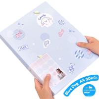 ราคา แฟ้มเอกสาร แฟ้มซอง A3 A4 รุ่น Clear Book แฟ้มปกสีใส ใช้จัดเก็บเอกสารสำนักงานต่างๆ แฟ้มใส่เอกสาร แฟ้มใส่เอกสาร a4 (16049479108)