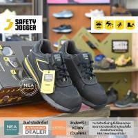 ราคา ลิขสิทธิ์แท้ SAFETY JOGGER TURBO S3 รองเท้าเซฟตี้ หัวเหล็ก แผ่นเหล็กกันทะลุ คุณภาพสูง มาตรฐานสากล (20582026794)