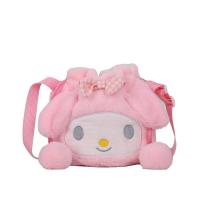ราคา THOMA เมโลดี้ กระเป๋าสะพายข้าง Kuromi Cinnamoroll ปิกาจู กระเป๋าสะพายเมโลดี้ คาวาอิ ตุ๊กตาผ้าพลัฌ ถุงข้อความยัดไส้ ช้อปปิ้ง (21045551315)