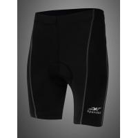 ราคา Spandex กางเกงปั่นจักรยานขาสั้น CP001 สีดำล้วน (12229313)