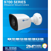 ราคา กล้องวงจรปิด hi view กล้องไอพี IP Camera Hmp 88B30PE ขนาดเซนเซอร์ 1 2 7 CMOS sensor progressive scan ความละเอียด 1920x1080P H 265 H 264 MJPEG (2949846183)