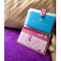 ราคา กระเป๋าใส่สมุดบัญชี Book Bank Holder (8144873301)