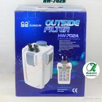 ราคา SUNSUN HW 702A Aquarium External Filter กรองนอกตู้ (19200687931)