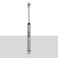 ราคา ปืนจุดระเบิดกลางแจ้ง ปืนจุดระเบิดบาร์บีคิว ปืนจุดระเบิดอาร์คแบบชาร์จ Type C เครื่องจุดประกายการชาร์จของ Android ห้องครัวสำหรับการตั้งแคมป์กลางแจ้ง แท่งไฟในครัวเรือน (20628074551)