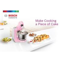 Bosch เครื่องผสมอาหาร MUM58K20