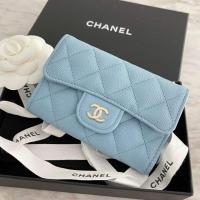 ราคา สอบถามก่อนกดซื้อ แท้ New Chanel classic Card Holder อะไหล่เงิน อะไหล่ทอง (18568190656)