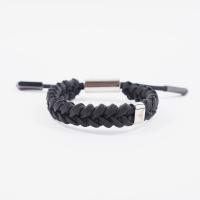 ราคา กำไลข้อมือ เชือกถัก PARACORD SHARK JAW CordPlay (16391079804)