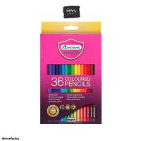 ราคา สีไม้ MASTER ART รุ่น MASTER SERIES 36 สี (17629309745)
