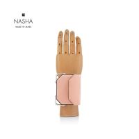 ราคา NASHA MADE IN MARS Watch Rose กระเป๋าข้อมือสีชมพู (2409136543)