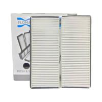 ราคา กรองแอร์ ไส้กรองอากาศแอร์ NISSAN NAVARA D40 ปี 2007 2014 ยี่ห้อ FLOMAX นิสสัน นาวาร่า FMC113 27274 EA000 CABIN AIR FILTER (15581546539)