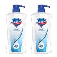 ราคา SAFEGUARD Safeguard Body Wash Pure White 550ml เซฟการ์ด บอดี้ วอช เพียว ไวท์ ครีมอาบน้ำ ชุ่มชื่นสดชื่น 2ขวด (967312919)