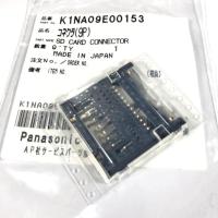 ราคา ช่องเสียบ เอสดี การ์ด SD Card สำหรับกล้องถ่ายรูปและกล้องวีดีโอ Panasonic SD Slot Reader Connector อะไหล่ซ่อม Part K1NA09E00153 (973740961)