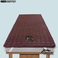 ราคา เตียงนวดเสริมความงามเตียงนวดเตียงนวดเตียงเสริมความงามเตียงฟูกกำมะหยี่คริสตัลผ้าปูเตียงกันลื่นมีรู (11771623591)