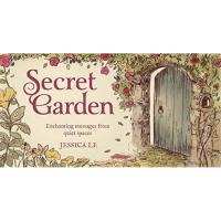 ราคา ไพ่แท้ Secret Garden Inspiration Cards Mini ไพ่ออราเคิล ไพ่ยิปซี ไพ่ทาโร่ ไพ่ทาโรต์ tarot oracle card (19381725618)