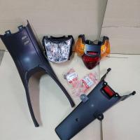 ราคา คอลโซลกลาง sonic รุ่นแรก และ บังโคลนท้าย พร้อมไฟหน้า ไฟท้าย ไฟเลี้ยว (9349902735)