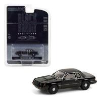 ราคา Greenlight 1 64 Black Bandit Series 24 1982 Ford Mustang SSP 28050 B (10851400469)
