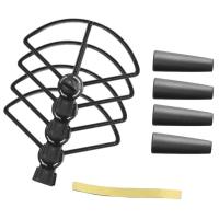ราคา ชุดป้องกันใบพัดพร้อมอุปกรณ์ลงจอดสำหรับ DJI SPARK โดรน1ชุด (19619980532)