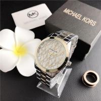 ราคา With box MICHAEL KORS watch for women MK high quality luxury diamond gold quartz Wristwatch fashion gift (10417907954)